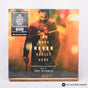 Jonny Greenwood You Were Never Really Here LP Vinyl Record - Front Cover & Record