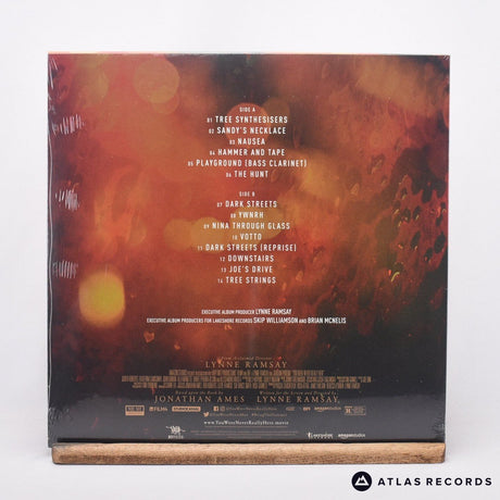 Jonny Greenwood - You Were Never Really Here - LP Vinyl Record - NEW