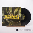 Jonny L Back To Your Roots 12" Vinyl Record - Front Cover & Record