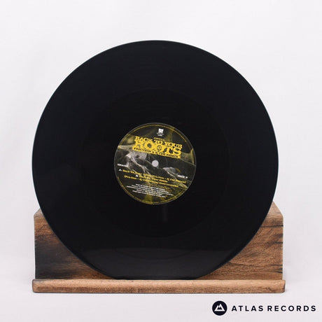 Jonny L - Back To Your Roots - 12" Vinyl Record - VG+/VG+