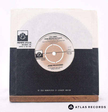 José Feliciano - I Love Making Love To You - Promo 7" Vinyl Record - EX/NM