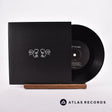 José González Crosses 7" Vinyl Record - Front Cover & Record