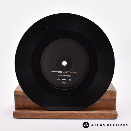 José González - Heartbeats - 7" Vinyl Record - NM/NM