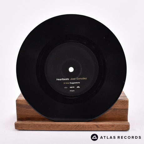 José González - Heartbeats - 7" Vinyl Record - NM/NM