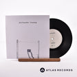 José González Teardrop 7" Vinyl Record - Front Cover & Record