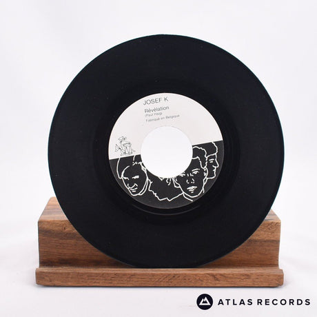Josef K - Sorry For Laughing - 7" Vinyl Record - EX/EX