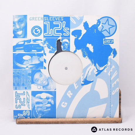 Josey Wales - Jungle & Western Cowboy Style - 12" Vinyl Record - VG+/VG+