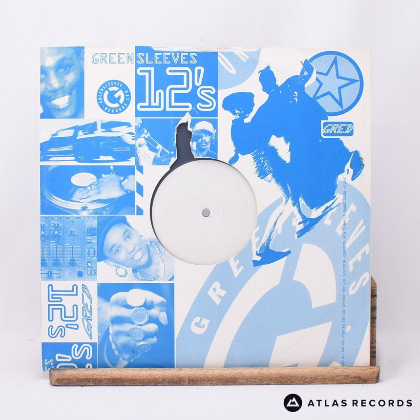 Josey Wales - Jungle & Western Cowboy Style - 12" Vinyl Record - VG+/VG+