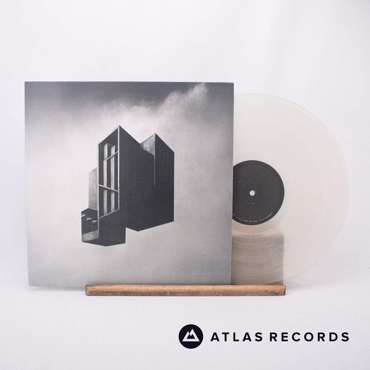 Josh Semans To Will a Space Into Being LP Vinyl Record - Front Cover & Record