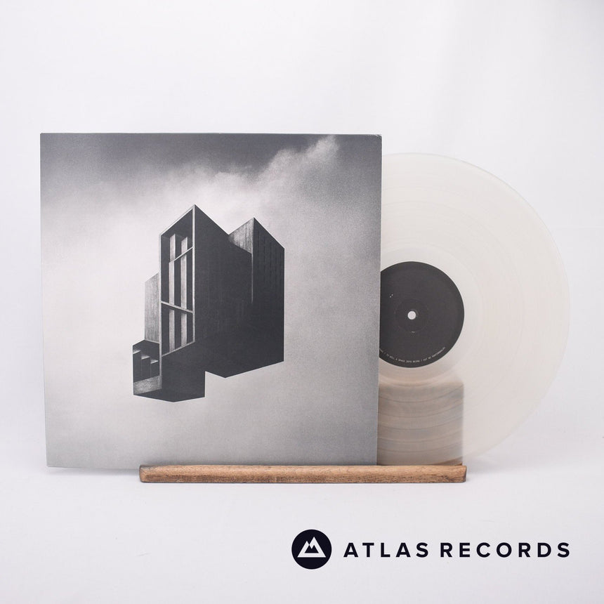 Josh Semans To Will a Space Into Being LP Vinyl Record - Front Cover & Record