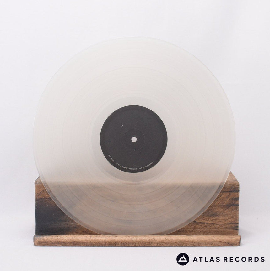 Josh Semans - To Will a Space Into Being - Booklet LP Vinyl Record - NM/NM