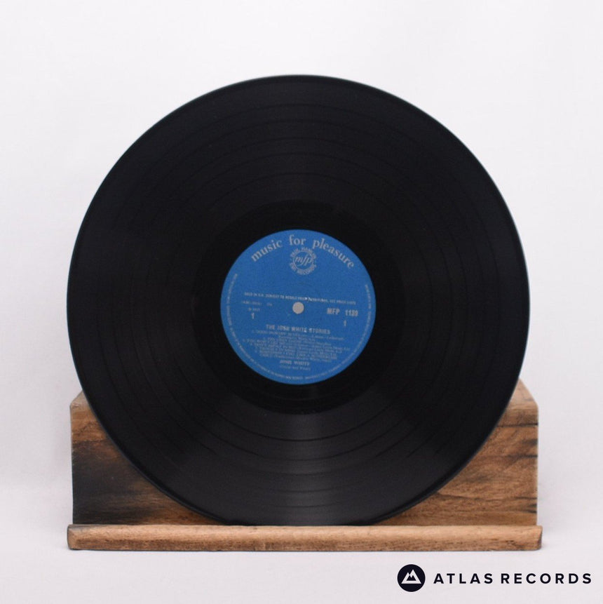 Josh White - Good Morning Blues - The Josh White Stories - LP Vinyl Record