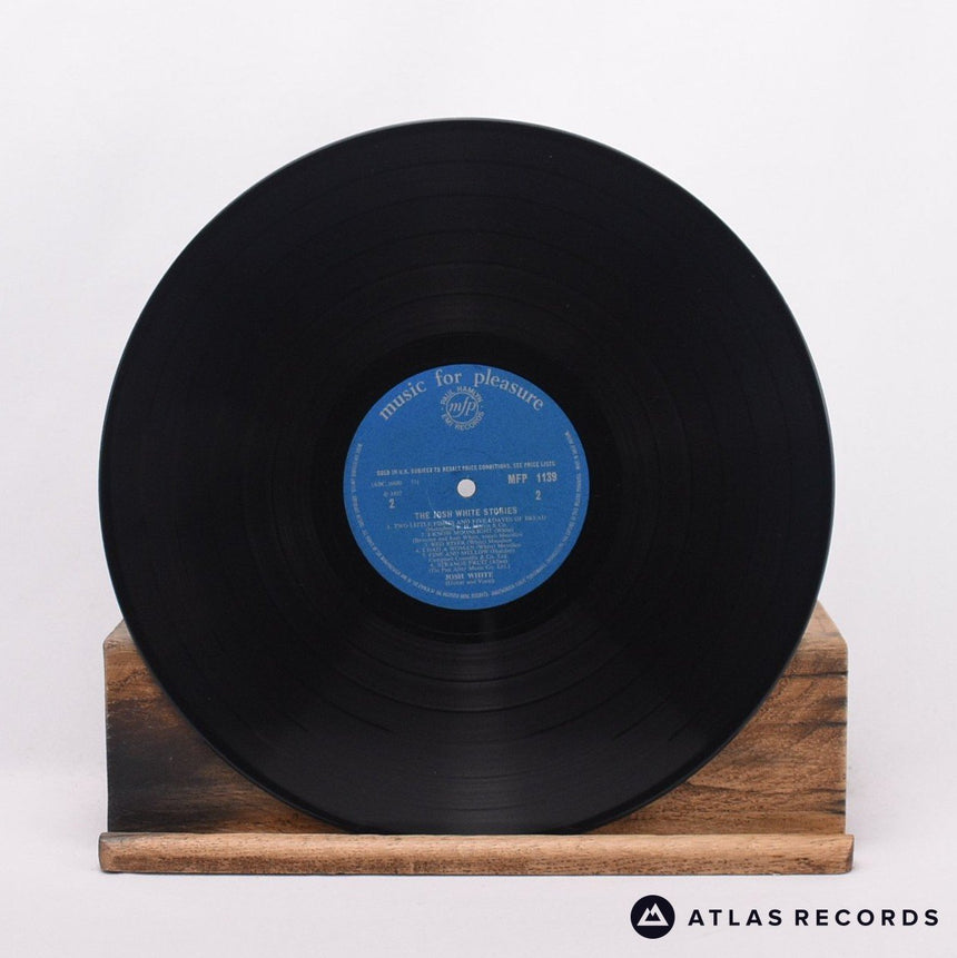 Josh White - Good Morning Blues - The Josh White Stories - LP Vinyl Record