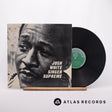Josh White Singer Supreme LP Vinyl Record - Front Cover & Record