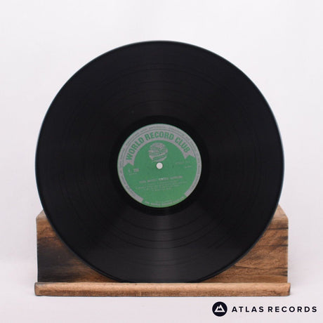 Josh White - Singer Supreme - LP Vinyl Record - EX/EX