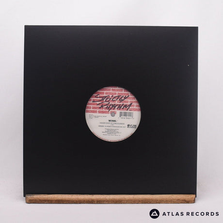 Josh Wink - Higher State Of Consciousness - Us 12" Vinyl Record - VG