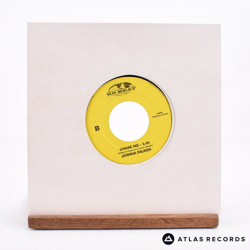 Joshua Falken - Falken's Maze - 7" Vinyl Record - EX