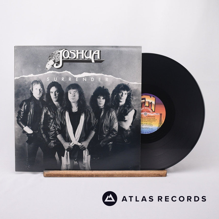 Joshua - Surrender - LP Vinyl Record - EX/EX
