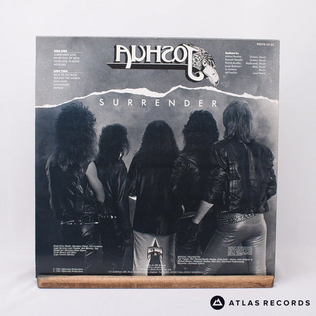 Joshua - Surrender - LP Vinyl Record - EX/EX