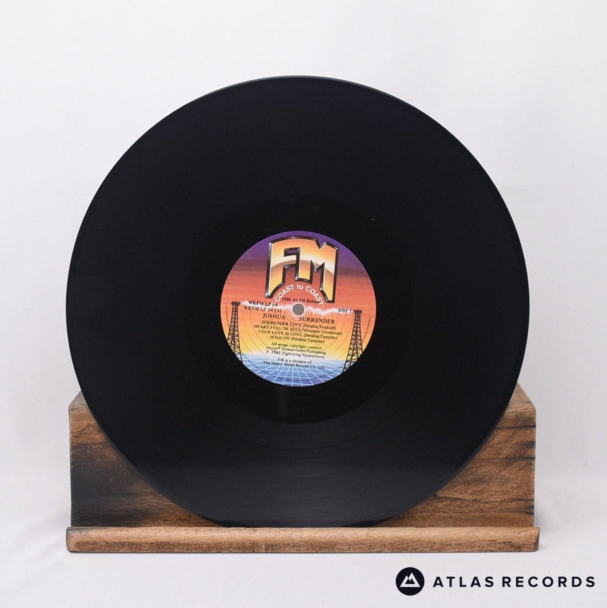 Joshua - Surrender - LP Vinyl Record - EX/EX