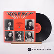 Journey A Candid Conversation LP Vinyl Record - Front Cover & Record