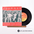 Journey After The Fall 7" Vinyl Record - Front Cover & Record