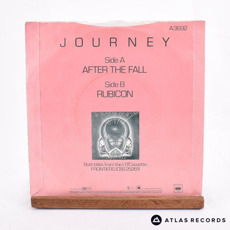 Journey - After The Fall - 7" Vinyl Record - VG+/VG+