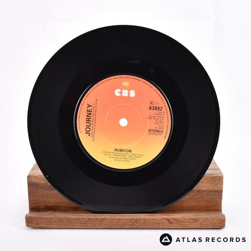 Journey - After The Fall - 7" Vinyl Record - VG+/VG+