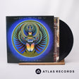 Journey Captured 2 x LP Vinyl Record - Front Cover & Record