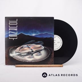 Journey Dead Or Alive 12" Vinyl Record - Front Cover & Record