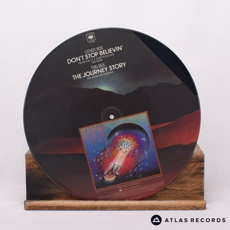 Journey Don't Stop Believin' 12" Vinyl Record - In Sleeve
