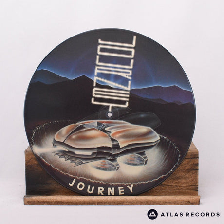Journey - Don't Stop Believin' - 12" Vinyl Record - EX