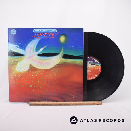 Journey Dream After Dream LP Vinyl Record - Front Cover & Record