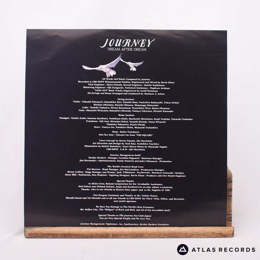 Journey - Dream After Dream - LP Vinyl Record