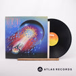 Journey Escape LP Vinyl Record - Front Cover & Record
