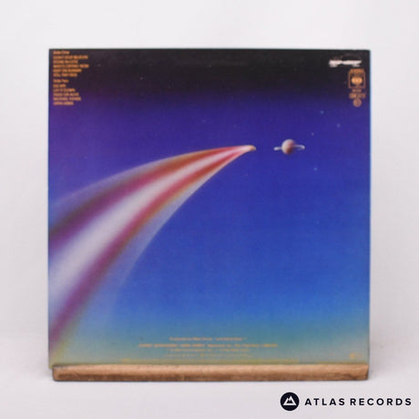 Journey - Escape - Lyric Sheet LP Vinyl Record - EX/EX
