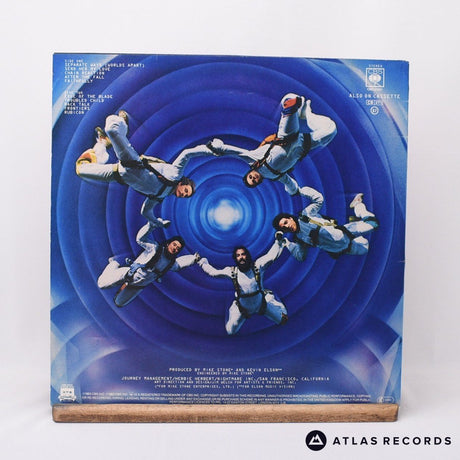 Journey - Frontiers - A1 B1 LP Vinyl Record - VG+/VG+