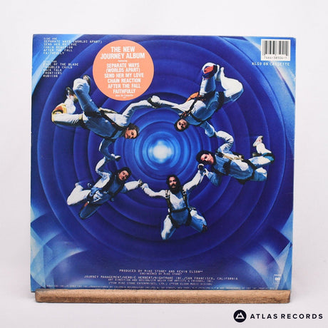 Journey - Frontiers - LP Vinyl Record - EX/EX