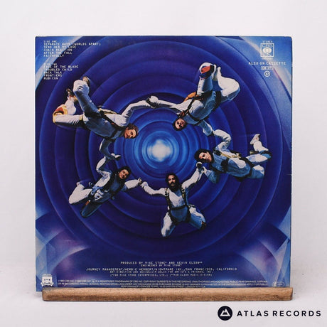 Journey - Frontiers - LP Vinyl Record - VG+/VG+
