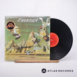 Journey Journey LP Vinyl Record - Front Cover & Record