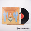 Journey Look Into The Future LP Vinyl Record - Front Cover & Record
