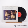 Journey Next LP Vinyl Record - Front Cover & Record