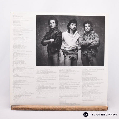 Journey - Raised On Radio - LP Vinyl Record - EX/EX