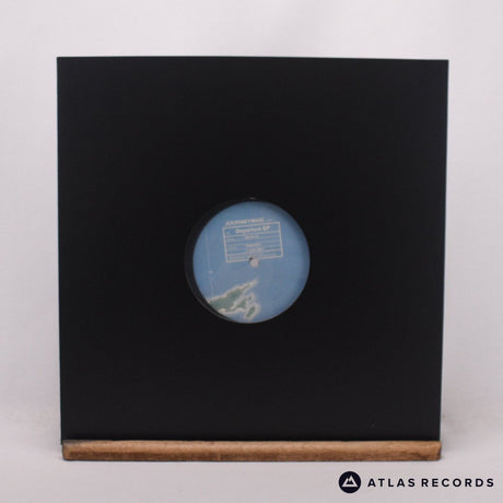 Journeyman Departure EP 12" Vinyl Record - In Sleeve