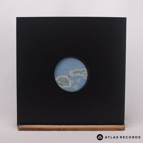 Journeyman - Departure EP - Us 1A1 1B1 12" Vinyl Record - VG+