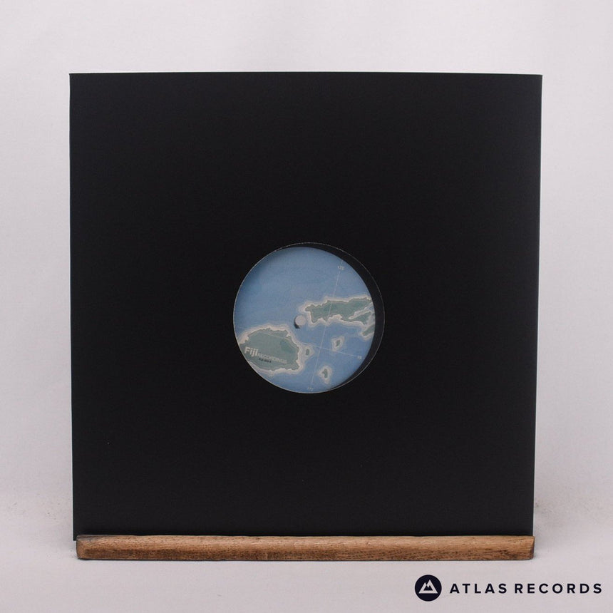Journeyman - Departure EP - Us 1A1 1B1 12" Vinyl Record - VG+