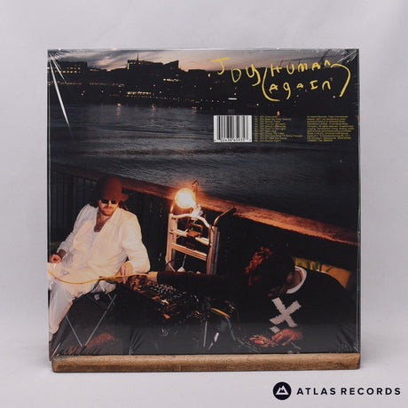 Joy Anonymous - Human Again - Yellow LP Vinyl Record - NEW