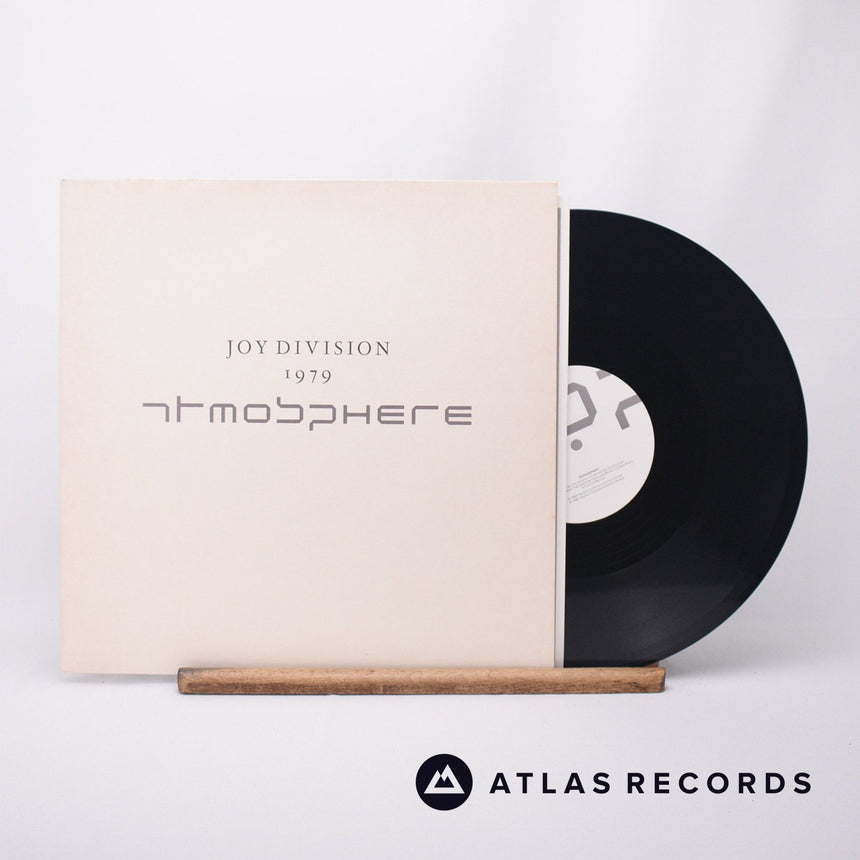 Joy Division - Atmosphere - First Press Townhouse 12" Vinyl Record - EX/EX