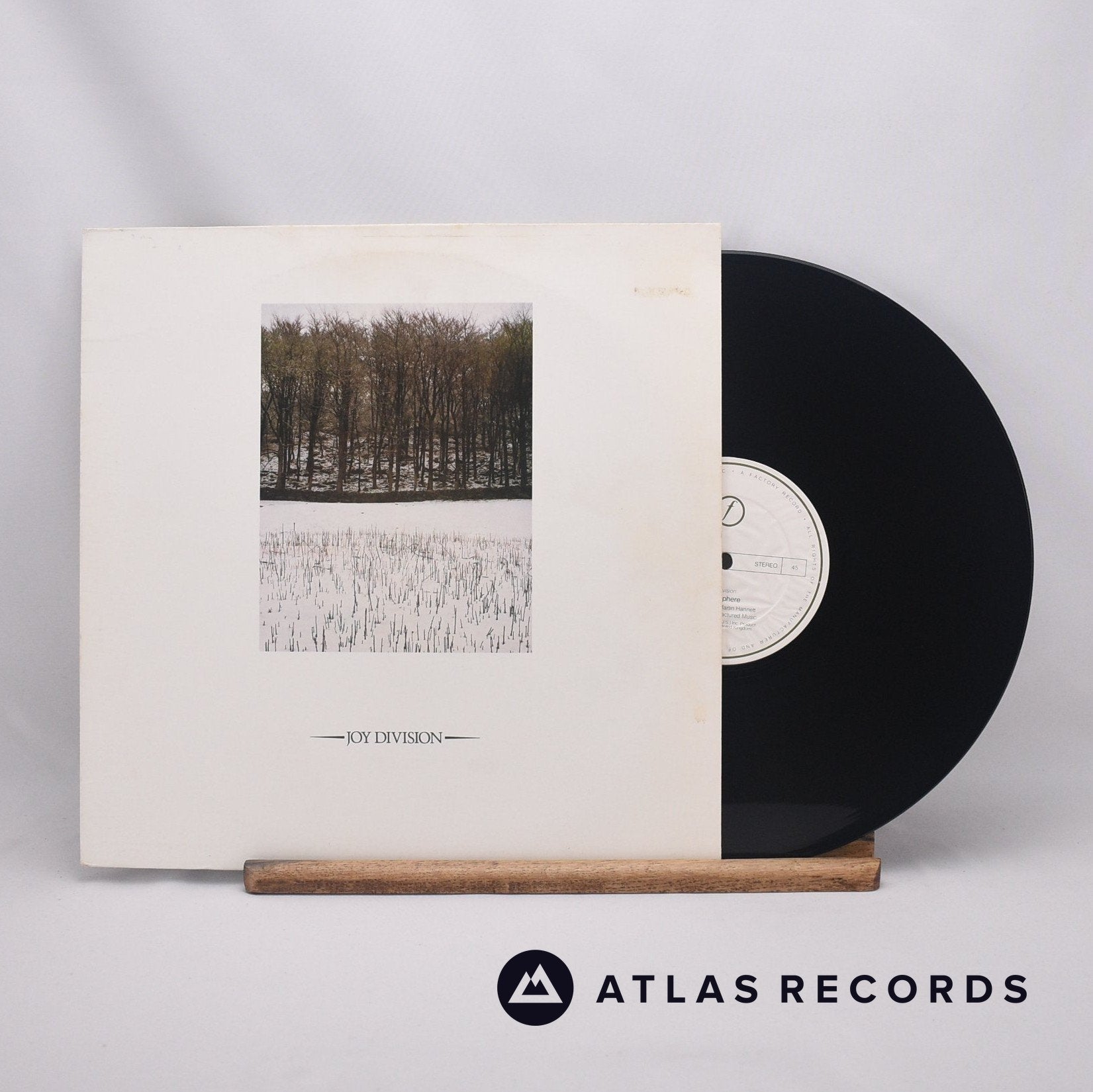 Joy division atmosphere 12インチ Atmosphere (2020 Remaster)(12