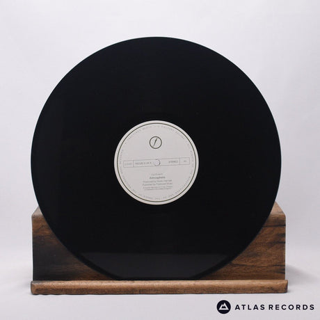 Joy Division - Atmosphere - Mvs Repress 2A 2B 12" Vinyl Record - VG+/VG+
